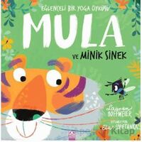 Mula ve Minik Sinek - Lauren Hoffmeier - Altın Kitaplar
