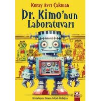 Dr. Kimonnun Laboratuvarı - Koray Avcı Çakman - Altın Kitaplar