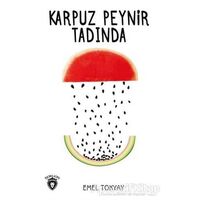 Karpuz Peynir Tadında - Emel Tokyay - Dorlion Yayınları