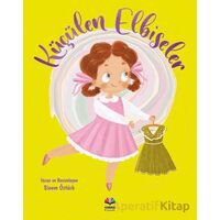 Küçülen Elbiseler - Sinem Öztürk - Karma Kitaplar