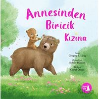 Annesinden Biricik Kızına - Gregory E. Lang - Büyülü Fener Yayınları