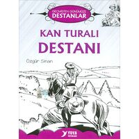 Kan Turalı Destanı Yuva Yayınları