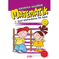 Matematik - İlkokula Hazırlık - Buçe Dayı - Yuva Yayınları