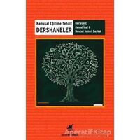 Kamusal Eğitime Tehdit Dershaneler - Kemal İnal - Ayrıntı Yayınları
