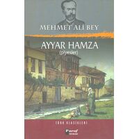 Ayyar Hamza - Mehmet Ali Bey - Paraf Yayınları