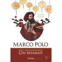 Marco Polo - Milton Rugoff - Kaknüs Yayınları