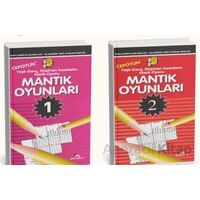 Mantık Oyunları - Kolektif - Ekinoks Yayın Grubu