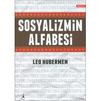 Sosyalizmin Alfabesi - Leo Huberman - Alter