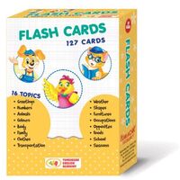 My Puppy İngilizce Flash Kartlar 127 Cards - Yumurcak