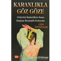 Karanlıkla Göz Göze - Lisa Fittipaldi - Hitkitap Yayıncılık