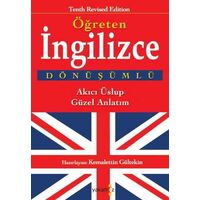 Öğreten İngilizce - Kemalettin Gültekin - Yakamoz Yayınevi
