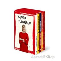 Sevda Türküsev Seti 5 Kitap - Sevda Türküsev - Parana Yayınları