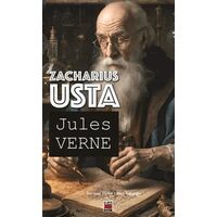 Zacharius Usta - Jules Verne - Elips Kitap