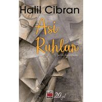 Asi Ruhlar - Halil Cibran - Elips Kitap
