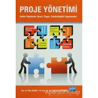 Proje Yönetimi - Nilay Başok - Nobel Akademik Yayıncılık
