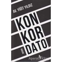 Konkordato - Yiğit Yıldız - A7 Kitap