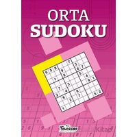 Orta Sudoku - Hakan Kayar - Teleskop Popüler Bilim