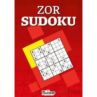 Zor Sudoku - Hakan Kayar - Teleskop Popüler Bilim