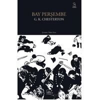 Bay Perşembe - Gilbert K. Chesterton - İthaki Yayınları