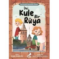 Haritadaki Efsanenin İzinde - İki Kule Bir Rüya - Özgür Özgülgün - Erdem Çocuk