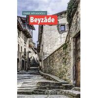 Beyzade - Emre Miyasoğlu - Okur Kitaplığı