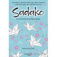 Sadako - Takayuki Ishii - Yakamoz Yayınevi