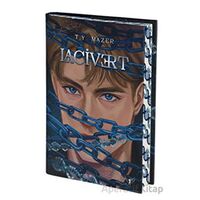 Lacivert (Ciltli) - T. Y. Mazer - Artemis Yayınları