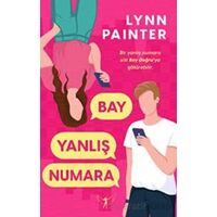 Bay Yanlış Numara - Lynn Painter - Artemis Yayınları