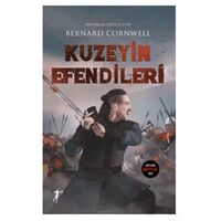 Son Krallık Serisi 3. Kitap - Kuzeyin Efendileri - Bernard Cornwell - Artemis Yayınları