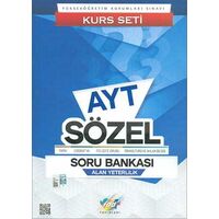 FDD AYT Sözel Soru Bankası Kurs Seti