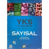 FDD YKS Sayısal 10 Deneme