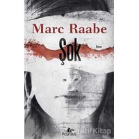 Şok - Marc Raabe - Pegasus Yayınları