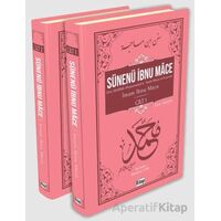 Sünenü İbnu Mace 2 Cilt - İmam İbnu Mace - Kitap Dünyası Yayınları