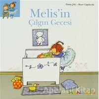 Melis’in Çılgın Gecesi - Roser Capdevila - Mandolin Yayınları