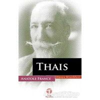 Thais - Anatole France - Tema Yayınları