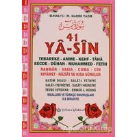 41 Yasin - Elmalılı Muhammed Hamdi Yazır - Türkmen Kitabevi