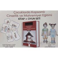 Çocuklarda Kapsamlı Cinsellik ve Mahremiyet Eğitimi - Arzu Çakır - Ck Yayınevi