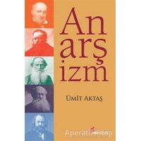 Anarşizm - Ümit Aktaş - Okur Kitaplığı