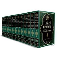 Fetavayi Hindiyye İslam Fıkhı -12 Cilt - Kolektif - Huzur Yayınevi