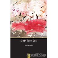 Şiirin İpek Sesi - Cevat Akkanat - Okur Kitaplığı