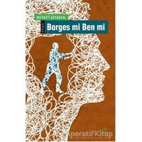 Borges mi Ben mi - Remzi Şimşek - Okur Kitaplığı