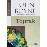 Elementler - 2: Toprak - John Boyne - Delidolu