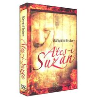 Ateşi Suzan - Bünyami Erdem - Paradoks Kitap