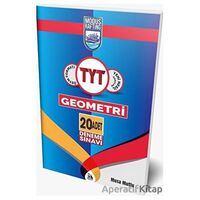 TYT Geometri Rafting 20 Deneme - Musa Mutlu - Modus Yayınları