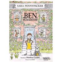 Ben Buradayım - Sara Pennypacker - İlksatır Yayınevi