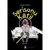 Serisonu Katil - Duygu Ertürk - Küsurat Yayınları