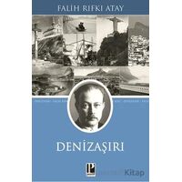 Denizaşırı - Falih Rıfkı Atay - Pozitif Yayınları