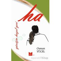 Ha / Yüreğim Hazal Yeri - Osman Yücel - Serencam Yayınevi