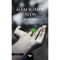 Alem İçinde Alem - Gültekin Doğan - Harf Eğitim Yayıncılık