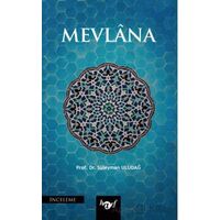 Mevlana - Süleyman Uludağ - Harf Eğitim Yayıncılık